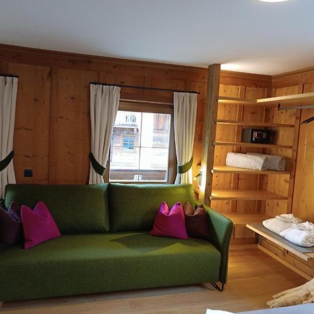 Obersanterhof Villa Sexten ภายนอก รูปภาพ
