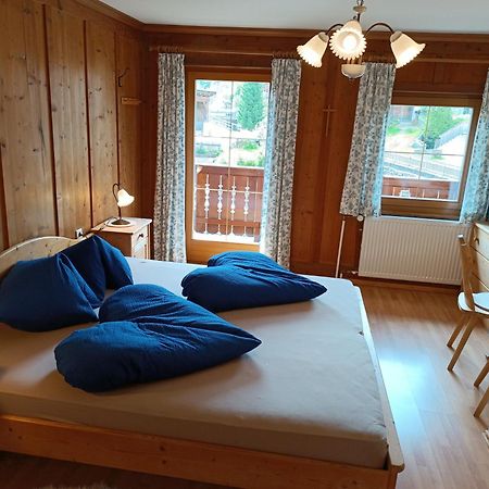 Obersanterhof Villa Sexten ภายนอก รูปภาพ
