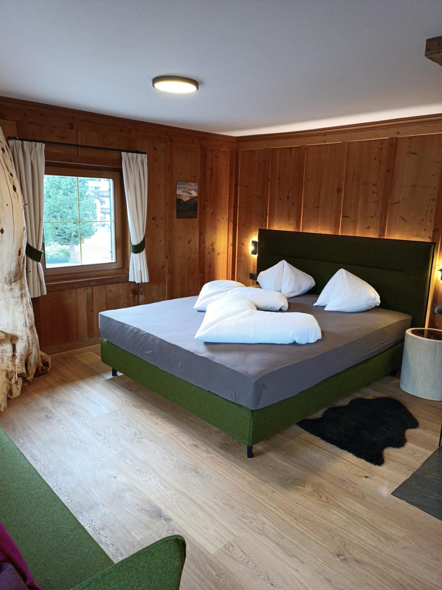 Obersanterhof Villa Sexten ภายนอก รูปภาพ