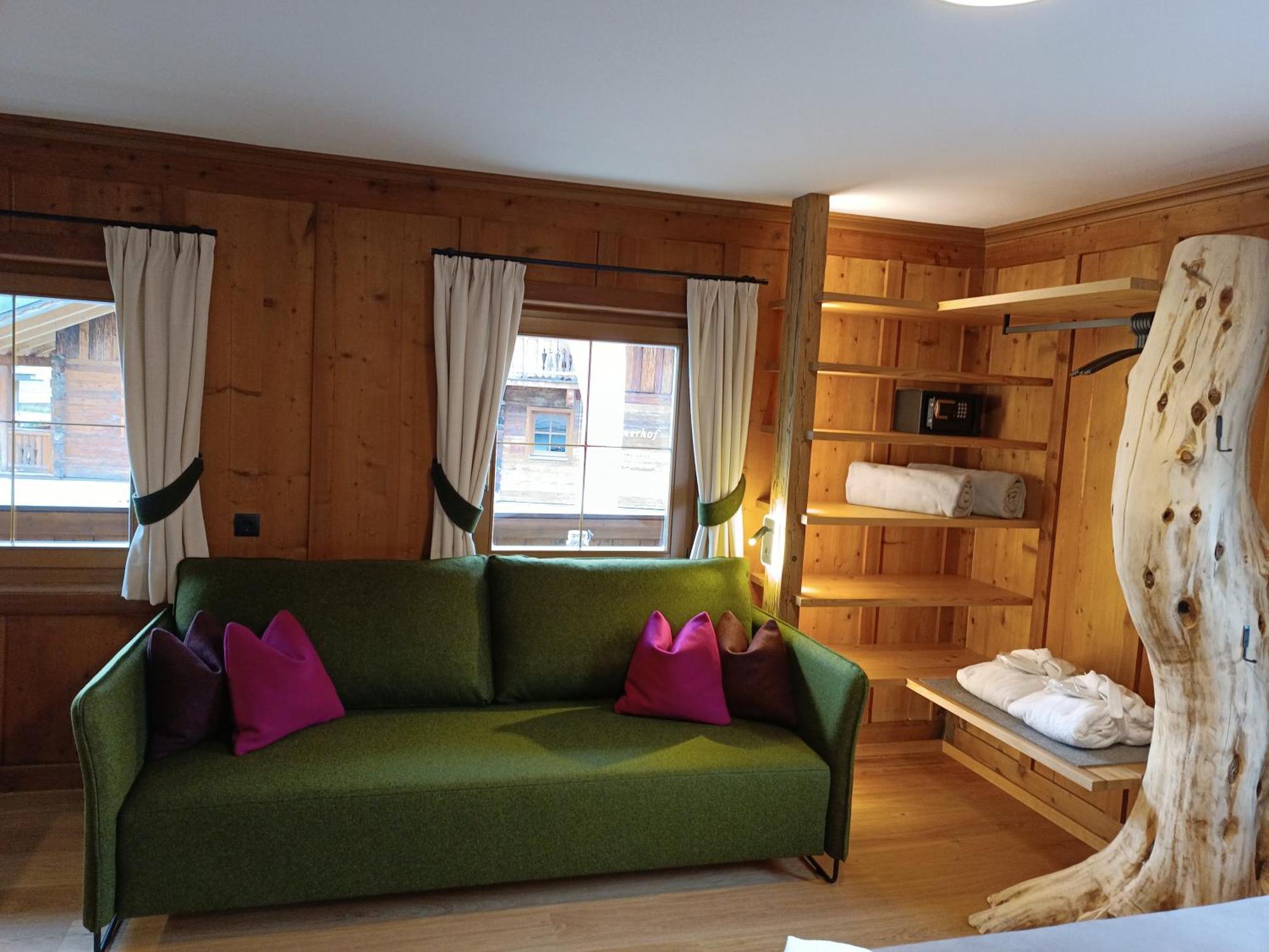 Obersanterhof Villa Sexten ภายนอก รูปภาพ